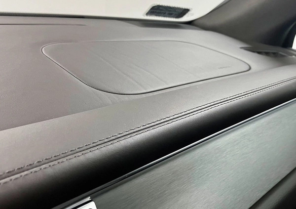Porsche Macan cena 179000 przebieg: 76146, rok produkcji 2018 z Trzcianka małe 781